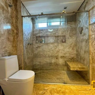 Apartamentos com 206m², 3 quartos, 3 suítes, 3 garagens, no bairro Agronômica em Florianópolis