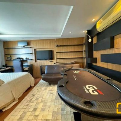 Apartamentos com 206m², 3 quartos, 3 suítes, 3 garagens, no bairro Agronômica em Florianópolis