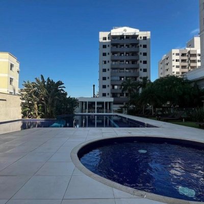 Apartamentos com 122m², 3 quartos, 1 suíte, 2 garagens, no bairro Itacorubi em Florianópolis