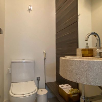 Apartamentos com 122m², 3 quartos, 1 suíte, 2 garagens, no bairro Itacorubi em Florianópolis