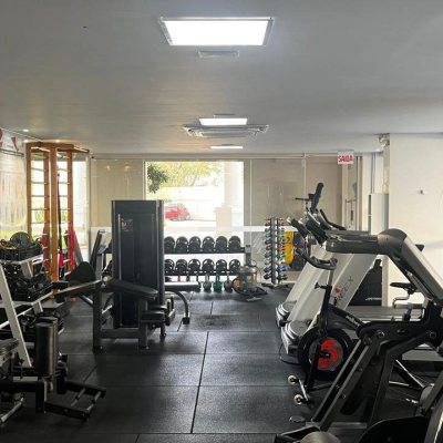 Apartamentos com 122m², 3 quartos, 1 suíte, 2 garagens, no bairro Itacorubi em Florianópolis