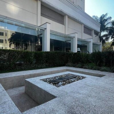 Apartamentos com 122m², 3 quartos, 1 suíte, 2 garagens, no bairro Itacorubi em Florianópolis