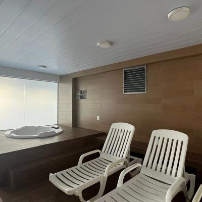 Apartamentos com 122m², 3 quartos, 1 suíte, 2 garagens, no bairro Itacorubi em Florianópolis