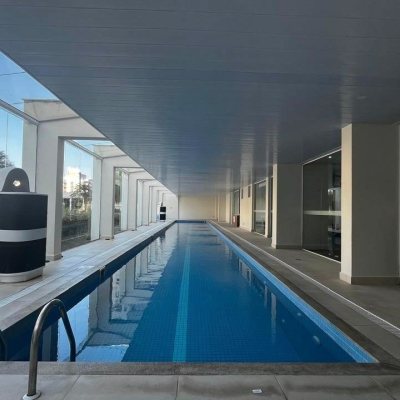 Apartamentos com 122m², 3 quartos, 1 suíte, 2 garagens, no bairro Itacorubi em Florianópolis