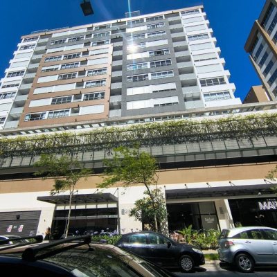 Studio Residencial com 45m², 1 quarto, 1 garagem, no bairro Campinas em São José