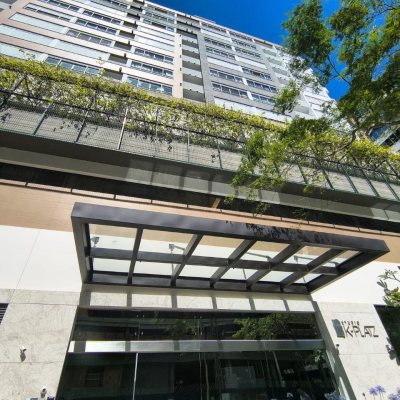 Studio Residencial com 45m², 1 quarto, 1 garagem, no bairro Campinas em São José