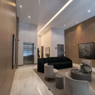 Studio Residencial com 45m², 1 quarto, 1 garagem, no bairro Campinas em São José