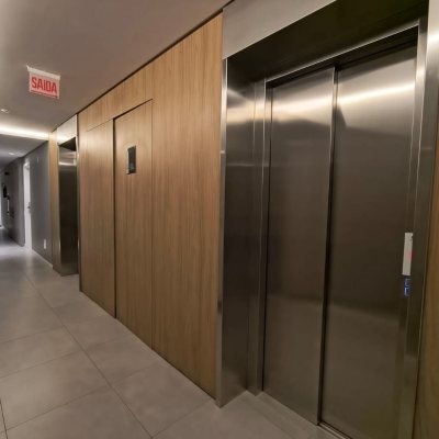 Studio Residencial com 45m², 1 quarto, 1 garagem, no bairro Campinas em São José