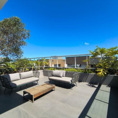 Studio Residencial com 45m², 1 quarto, 1 garagem, no bairro Campinas em São José