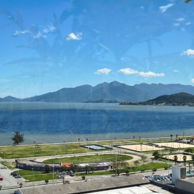 Studio Residencial com 45m², 1 quarto, 1 garagem, no bairro Campinas em São José