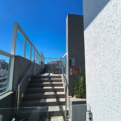 Studio Residencial com 45m², 1 quarto, 1 garagem, no bairro Campinas em São José