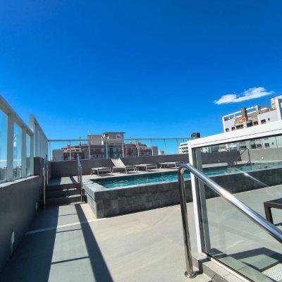 Studio Residencial com 45m², 1 quarto, 1 garagem, no bairro Campinas em São José