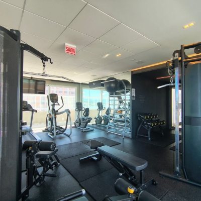 Studio Residencial com 45m², 1 quarto, 1 garagem, no bairro Campinas em São José