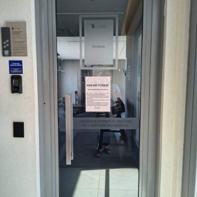 Studio Residencial com 45m², 1 quarto, 1 garagem, no bairro Campinas em São José