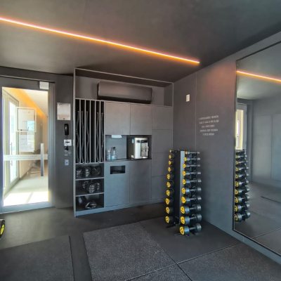 Studio Residencial com 45m², 1 quarto, 1 garagem, no bairro Campinas em São José