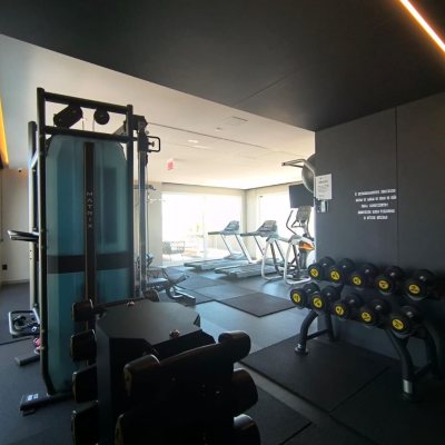 Studio Residencial com 45m², 1 quarto, 1 garagem, no bairro Campinas em São José