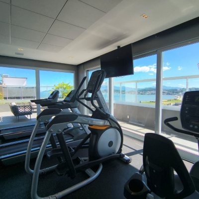 Studio Residencial com 45m², 1 quarto, 1 garagem, no bairro Campinas em São José