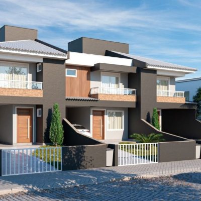 Casa Residencial com 138m², 3 quartos, 1 suíte, 2 garagens, no bairro Campeche em Florianópolis