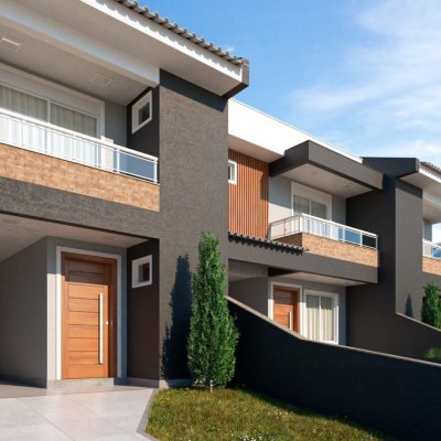 Casa Residencial com 138m², 3 quartos, 1 suíte, 2 garagens, no bairro Campeche em Florianópolis