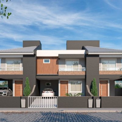 Casa Residencial com 138m², 3 quartos, 1 suíte, 2 garagens, no bairro Campeche em Florianópolis