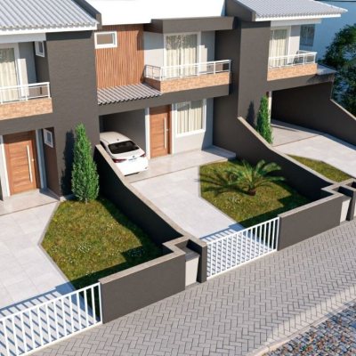 Casa Residencial com 150m², 3 quartos, 1 suíte, 2 garagens, no bairro Campeche em Florianópolis