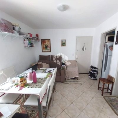 Apartamentos com 52m², 2 quartos, 1 garagem, no bairro Itacorubi em Florianópolis