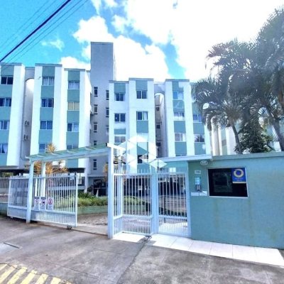 Apartamentos com 52m², 2 quartos, 1 garagem, no bairro Itacorubi em Florianópolis