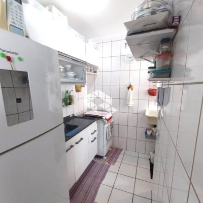 Apartamentos com 52m², 2 quartos, 1 garagem, no bairro Itacorubi em Florianópolis