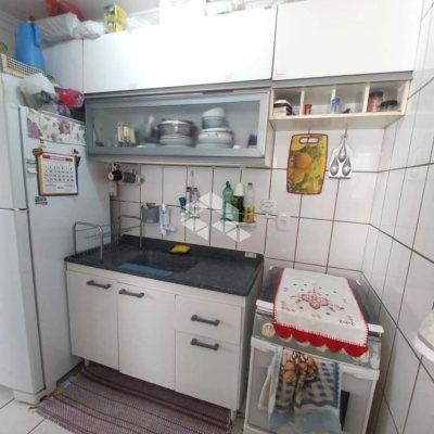 Apartamentos com 52m², 2 quartos, 1 garagem, no bairro Itacorubi em Florianópolis