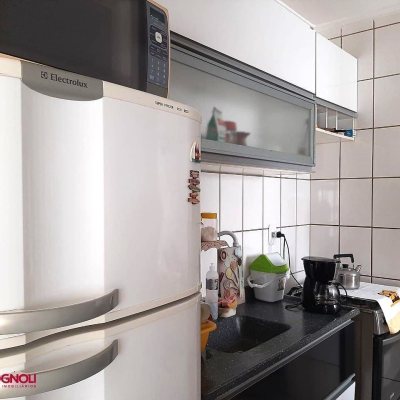 Apartamentos com 52m², 2 quartos, 1 garagem, no bairro Itacorubi em Florianópolis