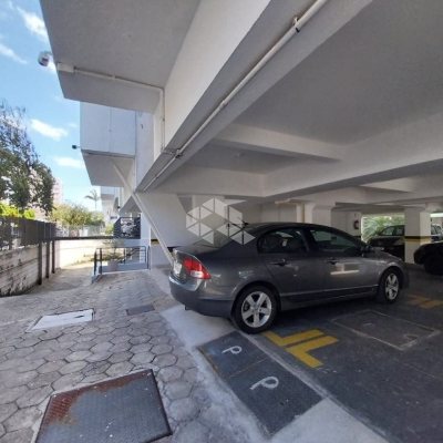 Apartamentos com 52m², 2 quartos, 1 garagem, no bairro Itacorubi em Florianópolis
