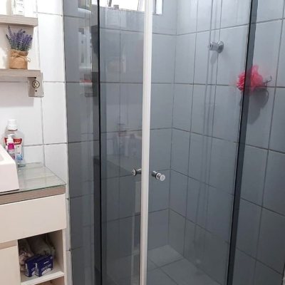 Apartamentos com 52m², 2 quartos, 1 garagem, no bairro Itacorubi em Florianópolis