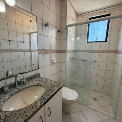 Apartamentos com 76m², 2 quartos, 1 suíte, 1 garagem, no bairro Centro em Florianópolis