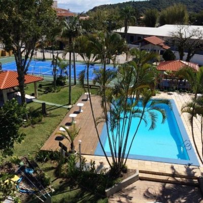 Chalé com 39m², 2 quartos, 1 garagem, no bairro Cachoeira Do Bom Jesus em Florianópolis