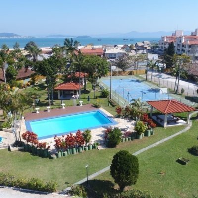 Chalé com 39m², 2 quartos, 1 garagem, no bairro Cachoeira Do Bom Jesus em Florianópolis
