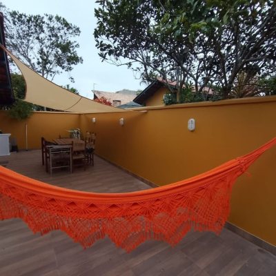 Chalé com 39m², 2 quartos, 1 garagem, no bairro Cachoeira Do Bom Jesus em Florianópolis