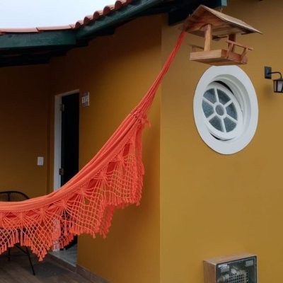 Chalé com 39m², 2 quartos, 1 garagem, no bairro Cachoeira Do Bom Jesus em Florianópolis