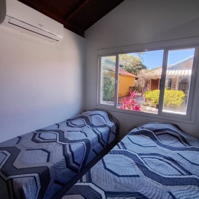 Chalé com 39m², 2 quartos, 1 garagem, no bairro Cachoeira Do Bom Jesus em Florianópolis