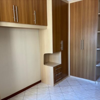 Apartamentos com 63m², 2 quartos, no bairro Campinas em São José