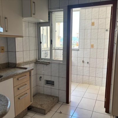 Apartamentos com 63m², 2 quartos, no bairro Campinas em São José