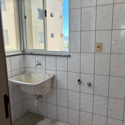 Apartamentos com 63m², 2 quartos, no bairro Campinas em São José