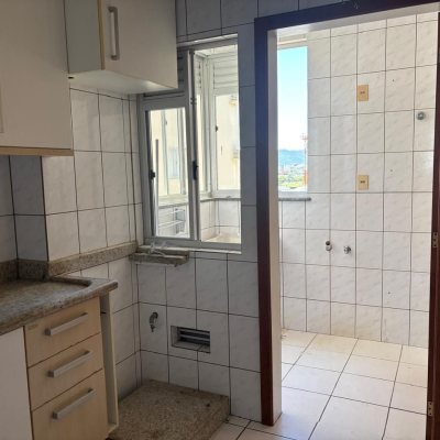 Apartamentos com 63m², 2 quartos, no bairro Campinas em São José