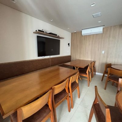 Apartamentos com 63m², 2 quartos, no bairro Campinas em São José