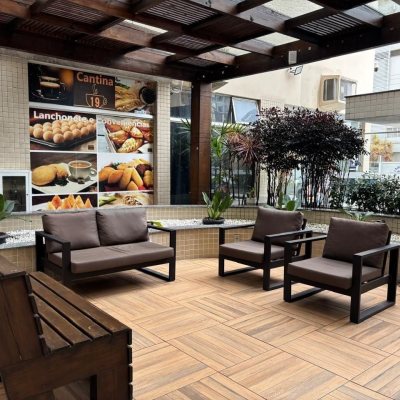 Apartamentos com 63m², 2 quartos, no bairro Campinas em São José