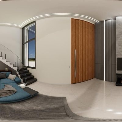 Casa em Condomínio com 343m², 4 quartos, 3 suítes, 4 garagens, no bairro Ingleses do Rio Vermelho em Florianópolis