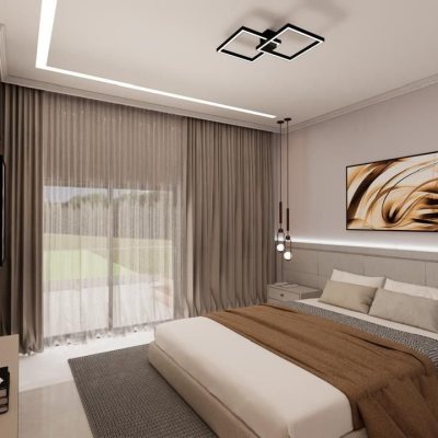 Casa em Condomínio com 343m², 4 quartos, 3 suítes, 4 garagens, no bairro Ingleses do Rio Vermelho em Florianópolis