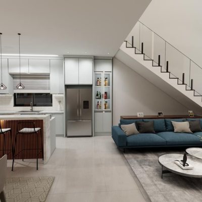 Casa em Condomínio com 343m², 4 quartos, 3 suítes, 4 garagens, no bairro Ingleses do Rio Vermelho em Florianópolis