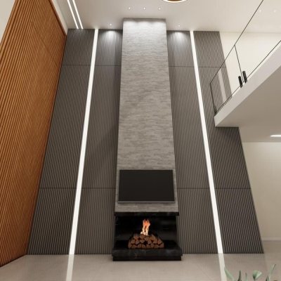 Casa em Condomínio com 343m², 4 quartos, 3 suítes, 4 garagens, no bairro Ingleses do Rio Vermelho em Florianópolis