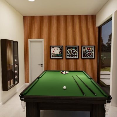 Casa em Condomínio com 343m², 4 quartos, 3 suítes, 4 garagens, no bairro Ingleses do Rio Vermelho em Florianópolis