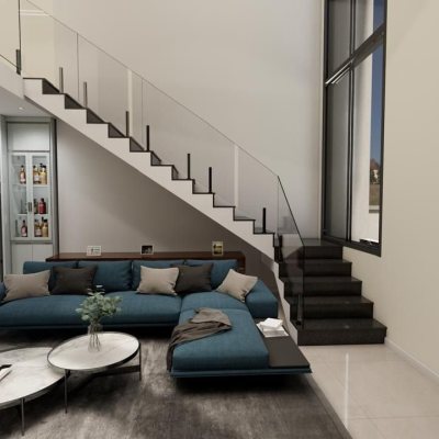 Casa em Condomínio com 343m², 4 quartos, 3 suítes, 4 garagens, no bairro Ingleses do Rio Vermelho em Florianópolis